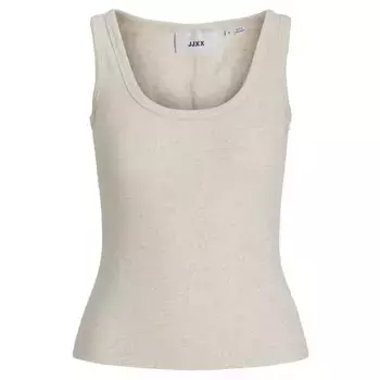 Футболка Jack & Jones Fera JJXX, бежевый