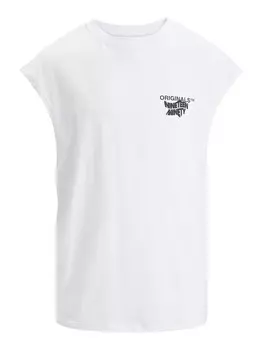 Футболка JACK & JONES FEST, белый