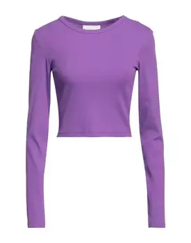 Футболка Jack & Jones, фиолетовый