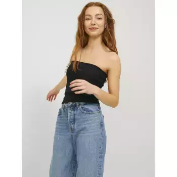 Футболка Jack & Jones Fiona JJXX Sleeveless T-Shirt, черный