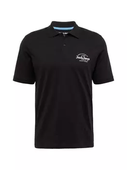 Футболка JACK & JONES FOREST, черный