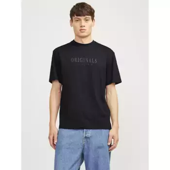 Футболка Jack & Jones Frederiksberg, черный