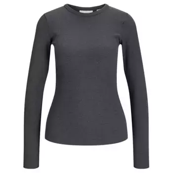 Футболка Jack & Jones Freya Rib JJXX, серый