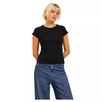 Футболка Jack & Jones Friend Str JJXX, черный