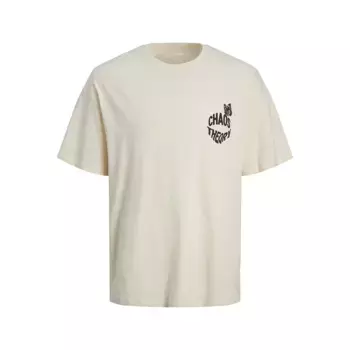 Футболка Jack & Jones Frutti, бежевый