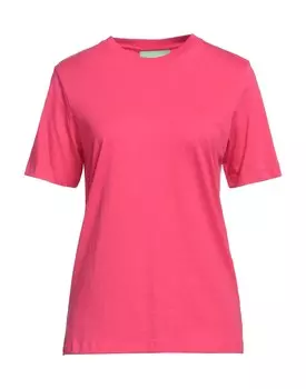 Футболка Jack & Jones, фуксия