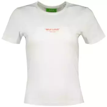 Футболка Jack & Jones Gigi JJXX, белый