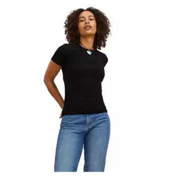 Футболка Jack & Jones Gigi Str JJXX, черный