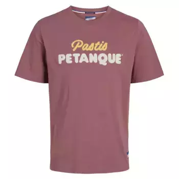 Футболка Jack & Jones Guillaume, фиолетовый