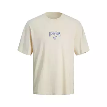 Футболка Jack & Jones Gumbo, бежевый