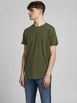 Футболка Jack & Jones, хаки