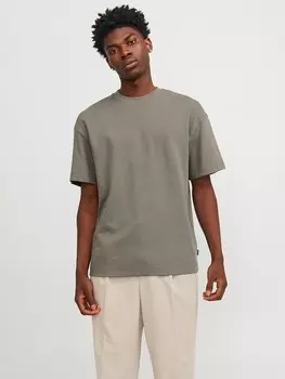 Футболка Jack & Jones, хаки