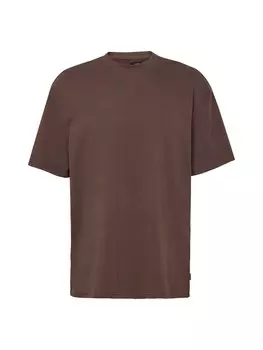 Футболка JACK & JONES HARVEY, цвет Chocolate