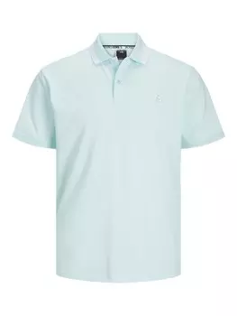 Футболка JACK & JONES HASS, пастельный синий