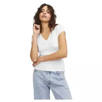 Футболка Jack & Jones Hayden Str JJXX, белый