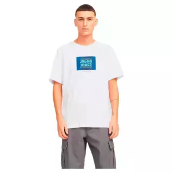 Футболка Jack & Jones Hudson, белый