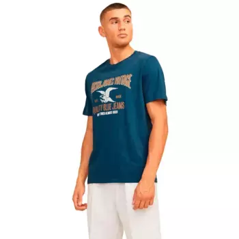 Футболка Jack & Jones Hudson, серый