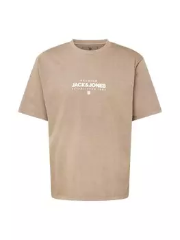 Футболка JACK & JONES HUXI, цвет Brocade