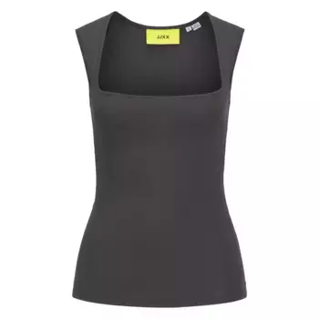 Футболка Jack & Jones Isabella Gigi Str JJXX, серый