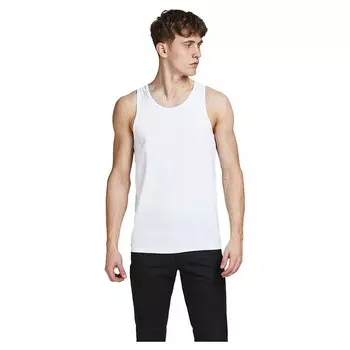 Футболка Jack & Jones Jacbasic 2 Units, белый