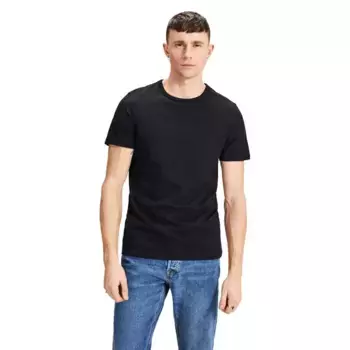 Футболка Jack & Jones Jacbasic 2 Units, черный