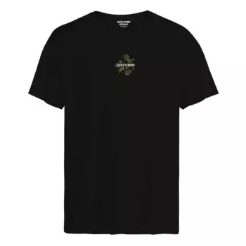 Футболка Jack & Jones Jaia, черный