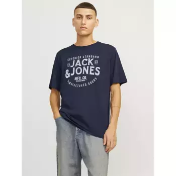 Футболка Jack & Jones Jans, синий