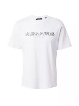 Футболка JACK & JONES JASON, белый