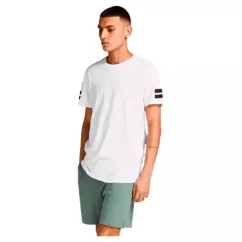 Футболка Jack & Jones Jcoboro, белый