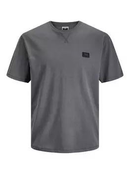 Футболка Jack & Jones JCOCLASSIC TWILL, серый