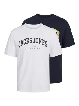 Футболка Jack & Jones Jeans, разноцветный