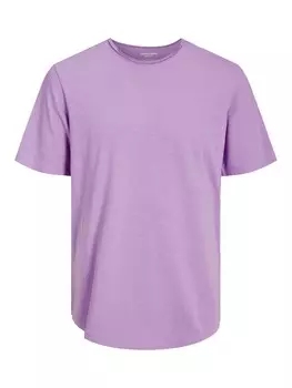Футболка Jack & Jones JJEBASHER, фиолетовый