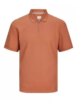 Футболка JACK & JONES JJJohnny, оранжевый