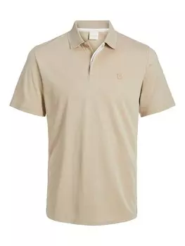 Футболка JACK & JONES JJRODNEY, цвет Cappuccino