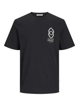 Футболка JACK & JONES JORNoto, черный