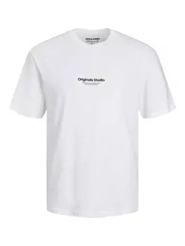 Футболка Jack & Jones JORVESTERBRO, белый