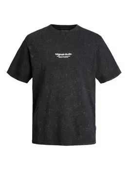 Футболка JACK & JONES JORVesterbro, черный