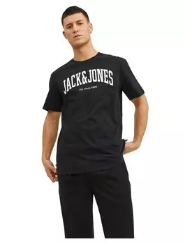 Футболка Jack & Jones Josh, черный