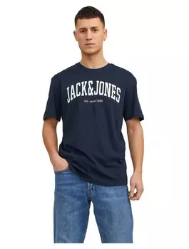 Футболка Jack & Jones Josh, синий