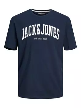 Футболка JACK & JONES Josh, темно-синий