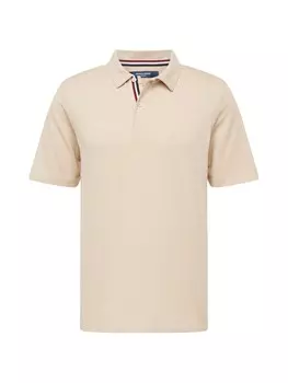 Футболка JACK & JONES JPRBLUBENJAMIN, бежевый