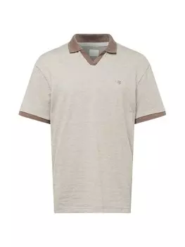 Футболка JACK & JONES JPRCCWILLAS, цвет Chocolate