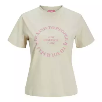 Футболка Jack & Jones Julie Reg JJXX, бежевый