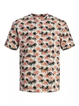 Футболка Jack & Jones Junior, белый