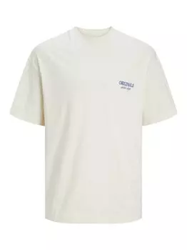 Футболка Jack & Jones Junior, бежевый