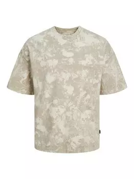 Футболка Jack & Jones Junior, бежевый