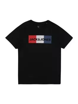 Футболка Jack & Jones Junior, черный