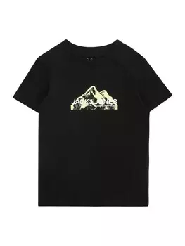 Футболка Jack & Jones Junior, черный