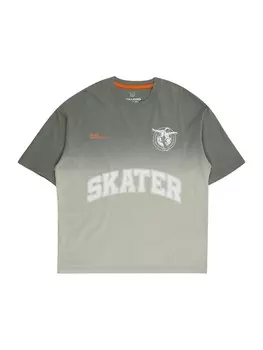 Футболка Jack & Jones Junior JCOCSC, цвет Fir/Pastel green