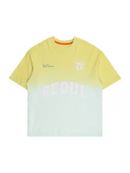 Футболка Jack & Jones Junior JCOCSC, цвет Lime